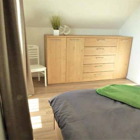 Fewo Sterntaucher Olpenitz Extérieur photo