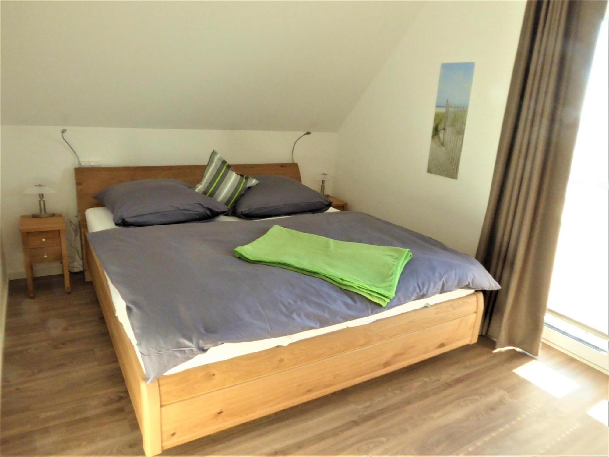Fewo Sterntaucher Olpenitz Extérieur photo