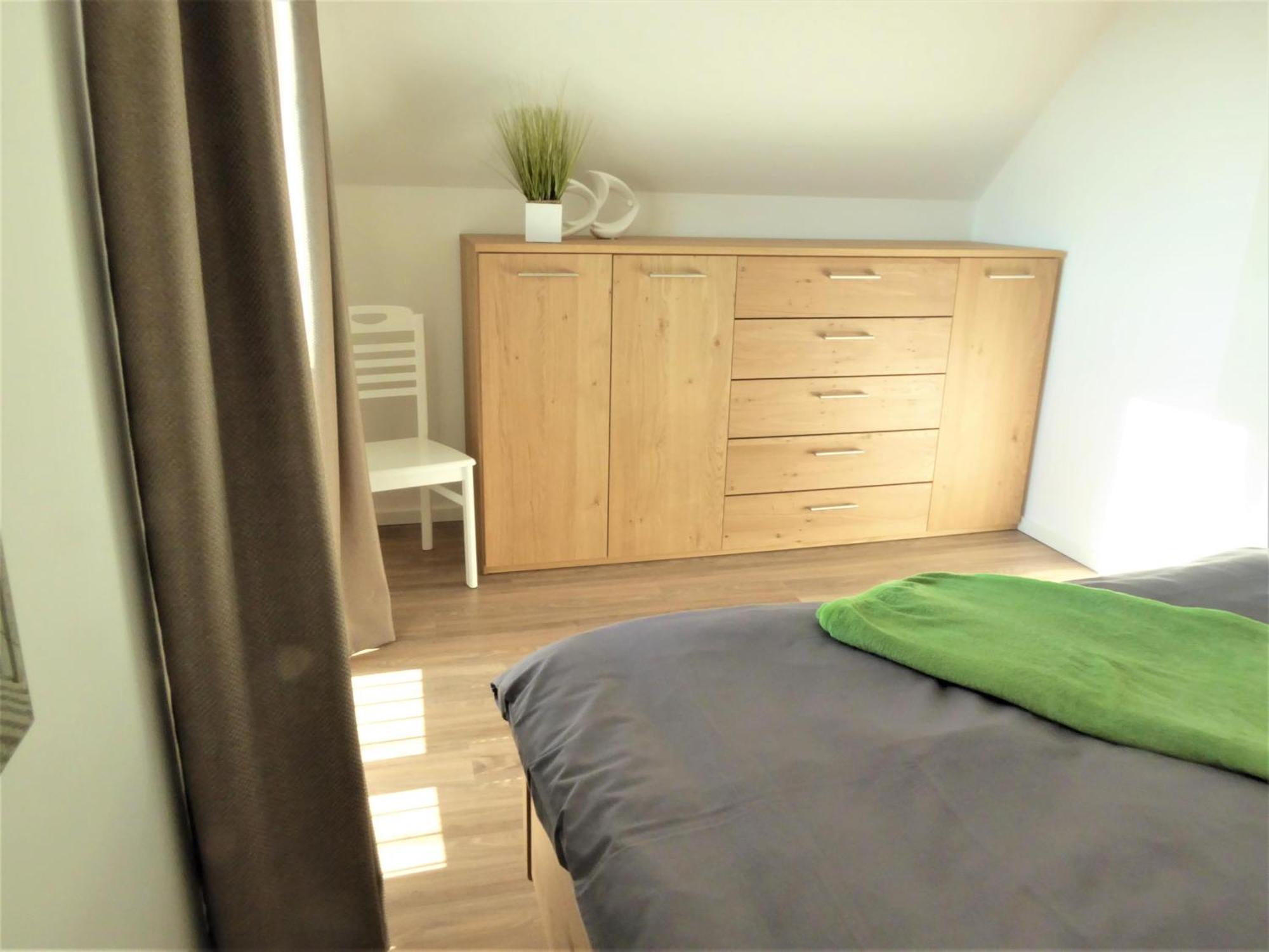 Fewo Sterntaucher Olpenitz Extérieur photo